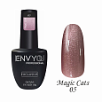 Гель-лак Magic Cats №05 "I Envy You", 10 мл
