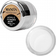 Manita Professional Акриловая пудра мелкодисперсная "White", 15гр