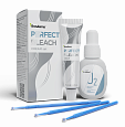 BrowXenna Набор-крем для осветления волосков Perfect Bleach